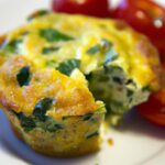 Power-Packed Spinach & Feta Egg Muffins: Easy Healthy Bites