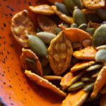 Crunchy Delight: How to Roast Pumpkin Seeds with Sea Salt