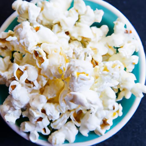 Truffle Popcorn: A Luxurious Twist on a Beloved Snack