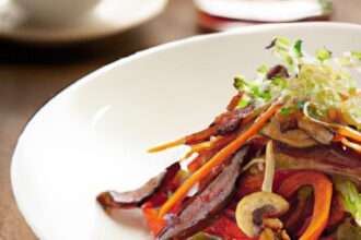 Unlock Flavor: The Ultimate Guide to Marinated Mushroom Salad