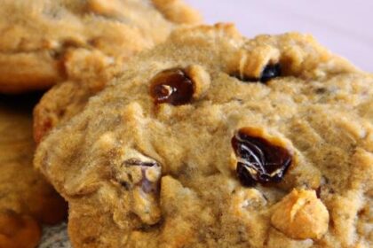Wholesome Gluten-Free Oatmeal Raisin Cookies You’ll Love