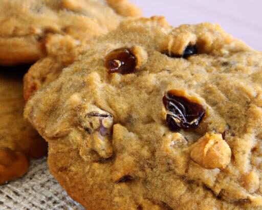 Wholesome Gluten-Free Oatmeal Raisin Cookies You’ll Love