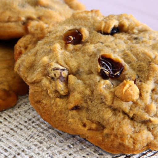 Wholesome Gluten-Free Oatmeal Raisin Cookies You’ll Love