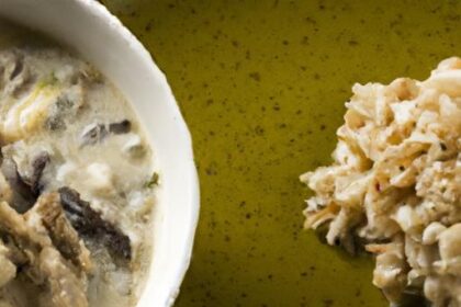Comfort in a Bowl: One-Pot Creamy Chicken & Wild Rice Soup