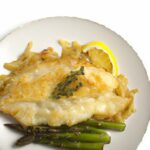 Perfectly Flaky Baked Cod: A Simple Seafood Delight Recipe