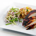 Fresh & Flavorful: Your Guide to Low-Sugar BBQ Chicken Salad