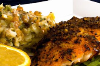 Bold & Flavorful: Mastering Cajun-Spiced Grilled Catfish