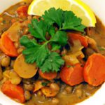 Hearty Lentil & Vegetable Curry: A Flavorful Healthy Delight