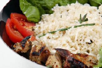 Savor the Flavors: Ultimate Guide to Grilled Chicken Gyro Bowls
