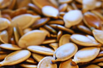 Crunchy & Nutritious: The Magic of Roasted Pumpkin Seeds