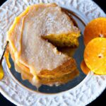 Zesty Orange Almond Flourless Cake: A Gluten-Free Delight