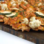 Savor BBQ Chicken Pizza on Guilt-Free Cauliflower Crust