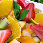 Zesty Citrus & Fresh Mint: A Refreshing Fruit Salad Guide