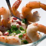 Elevate Your Appetizer: Shrimp Cocktail with Zesty Horseradish