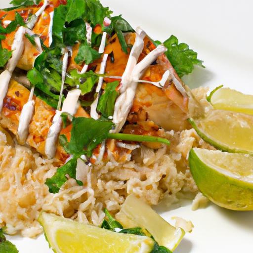 Zesty Cilantro Lime Chicken: A Fresh Twist on Classic Flavor