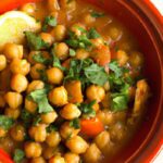 Hearty Moroccan Chickpea Stew: A Flavorful Culinary Journey