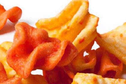 Crunchy Delight: Exploring the Rise of Crispy Pasta Chips