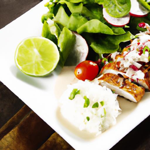 Zesty Cilantro Lime Chicken: A Fresh Twist on Classic Flavor