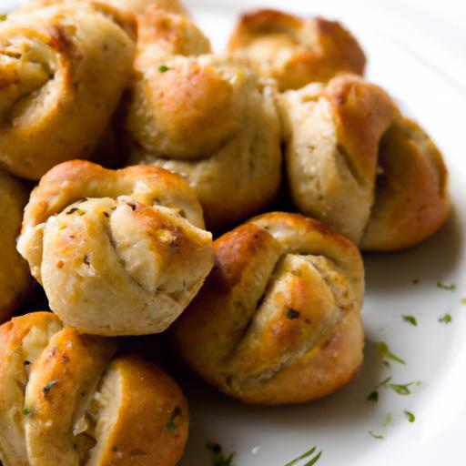 Irresistible Gluten-Free Garlic Knots: Flavor Without Guilt