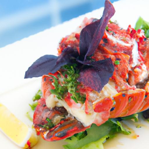 Lobster Newburg Unveiled: Creamy Elegance on a Plate