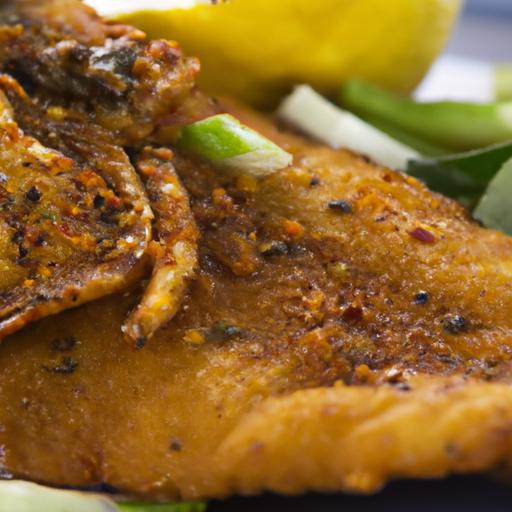 Bold & Flavorful: Mastering Cajun-Spiced Grilled Catfish