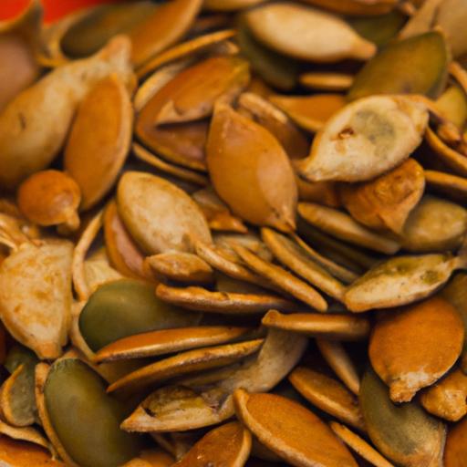 Crunchy Delight: How to Roast Pumpkin Seeds with Sea Salt