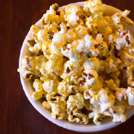 truffle Popcorn: A Luxurious Twist on a Beloved Snack