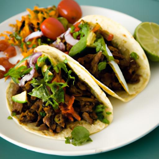 Savor the ​Flavor: ‌Ultimate ⁣Guide to Ground Beef ‍Tacos