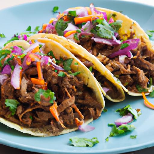 Tender Slow-Cooker Shredded Beef: Perfect Taco Filling Guide