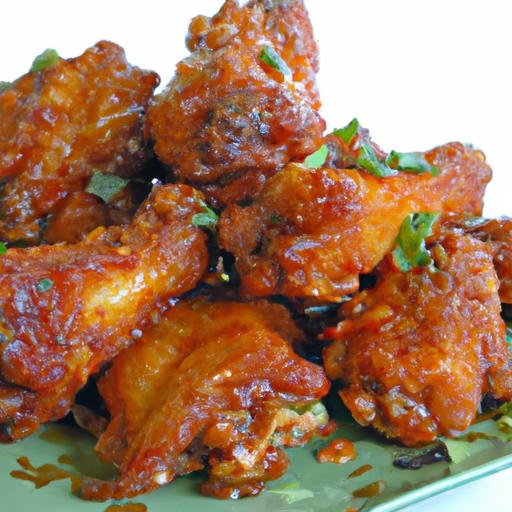 Fiery Flavors Unleashed: The Ultimate Spicy Butter Wings Guide
