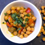 Hearty Vegan Chickpea Curry: Flavorful & Nutritious Delight