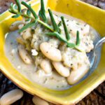 Wholesome White Bean & Sage Dip: A Flavorful Delight