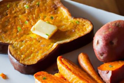 Sweet Potato Toast: A Tasty Twist on Classic Breakfasts