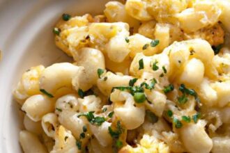 Cheesy Cauliflower Mac: A Healthy Twist on Classic Comfort