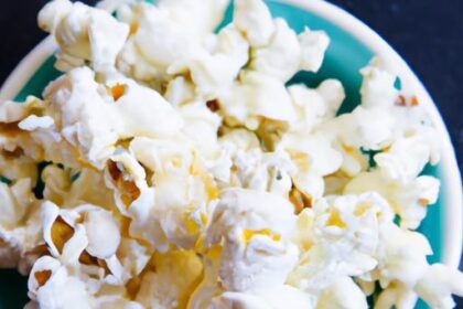Truffle Popcorn: A Luxurious Twist on a Beloved Snack
