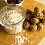 Power Up Naturally: Homemade Oats & Dates Energy Bites