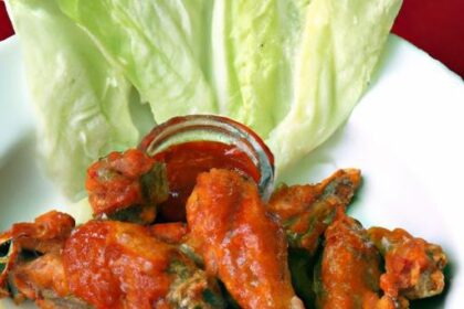 Fiery Flavors Unleashed: The Ultimate Spicy Butter Wings Guide