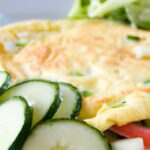 Fresh Flavor Fusion: The Feta and Cucumber Omelet Guide