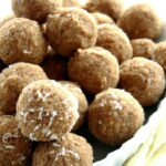 Power-Packed Peanut Butter Protein Balls: Easy & Energizing Snacks