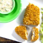 Crispy Panko Haddock: Crunchy Delight with Tartar Sauce