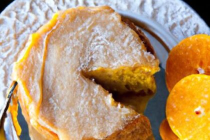 Zesty Orange Almond Flourless Cake: A Gluten-Free Delight