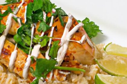 Zesty Cilantro Lime Chicken: A Fresh Twist on Classic Flavor
