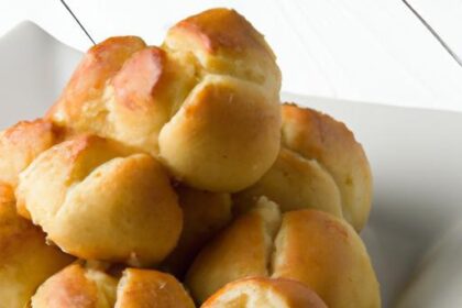 Irresistible Gluten-Free Garlic Knots: Flavor Without Guilt
