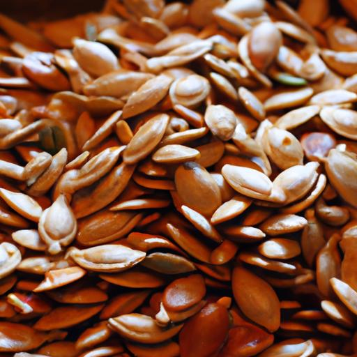 Crunchy ⁢&⁢ Nutritious: The‍ Magic of‍ Roasted Pumpkin ⁤Seeds