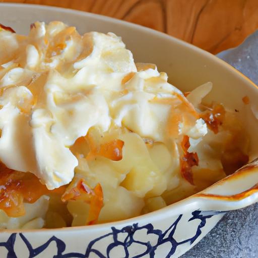 creamy Scalloped Potatoes: A Timeless Comfort Classic