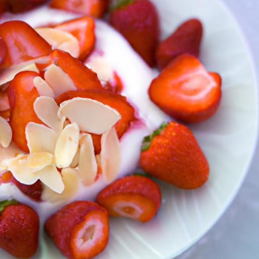 Strawberry Almond Milk: A Creamy Twist on Nutty Goodness