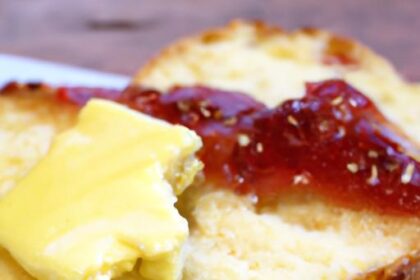 Savor the Seasons: Crafting Jam on Buttery Sourdough