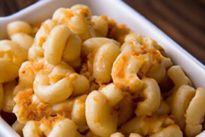 Decadent Truffle Mac and Cheese Bites: A Gourmet Twist