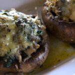Savory Spinach & Artichoke Stuffed Mushrooms Recipe Guide