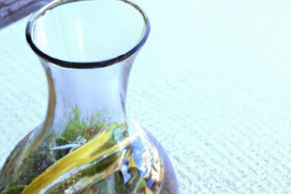 Zesty Refreshment: The Benefits of Mint & Lemon Kombucha